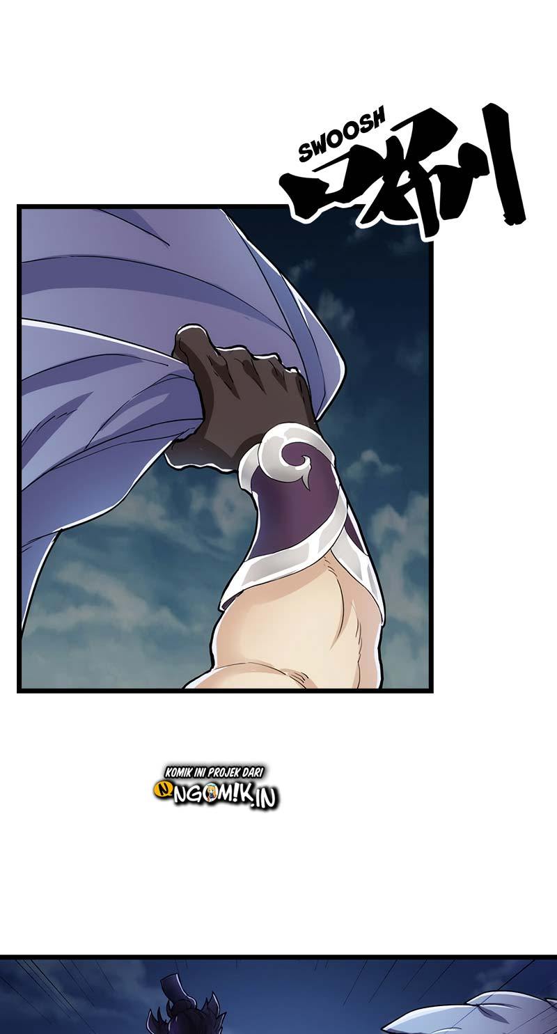 The Heaven Sword and the Dragon Saber Chapter 01 Gambar 19